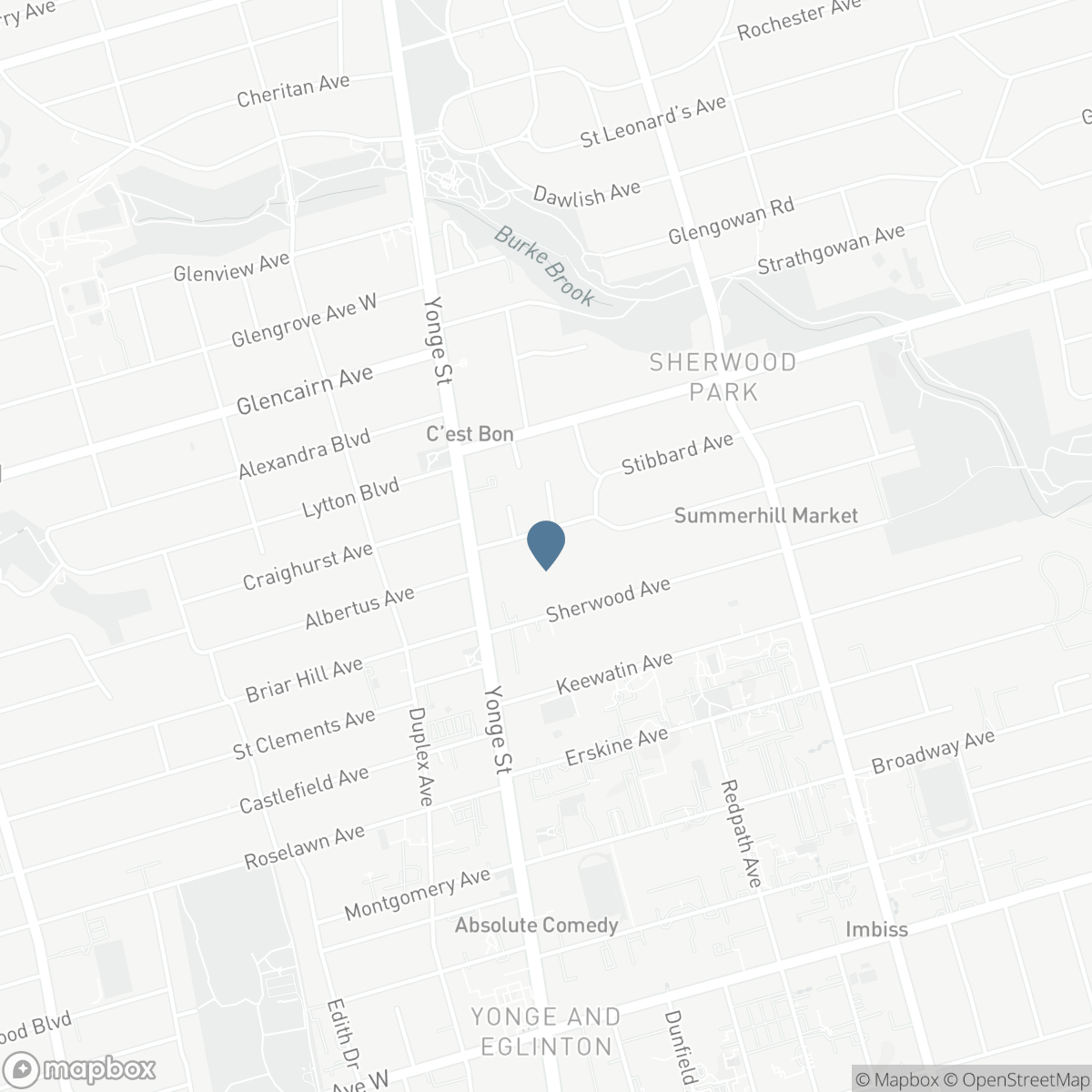 #103 -65 SHELDRAKE BLVD, Toronto, Ontario M4P 2B1